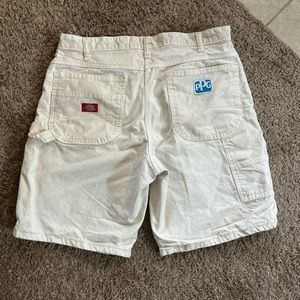 Vintage dickies carpenter shorts